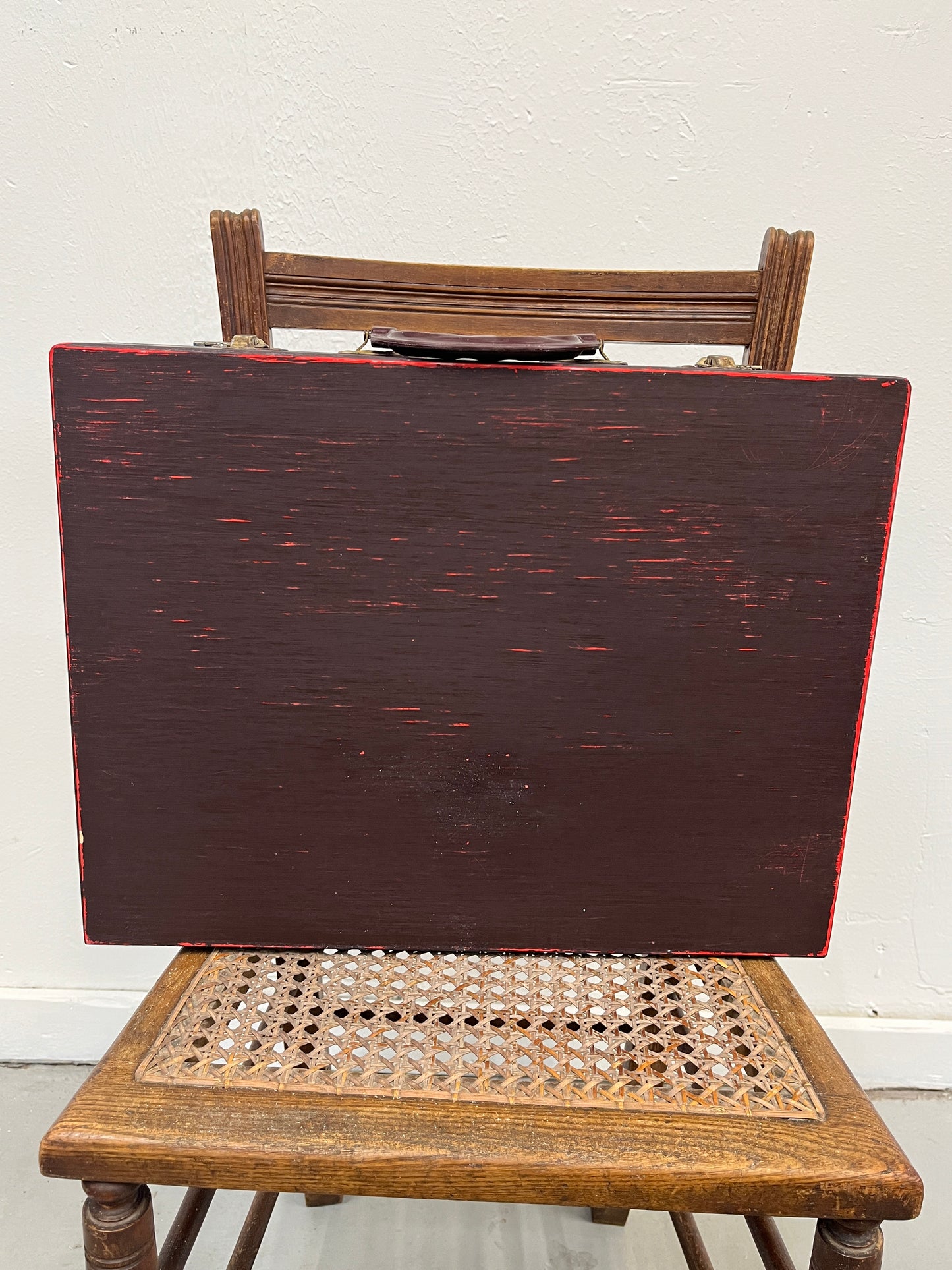 The Surrealist Customized Vintage Painters Box