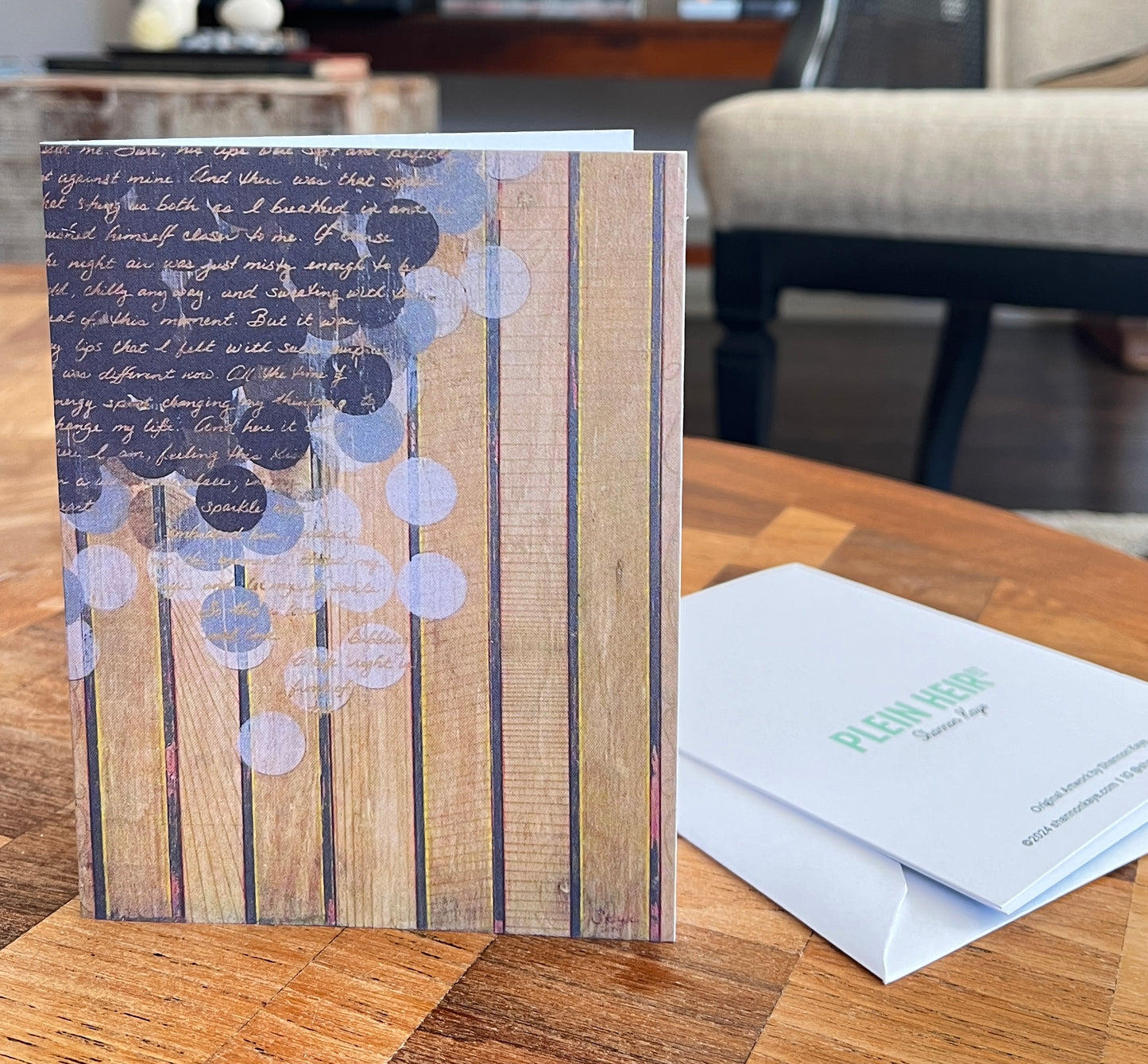 Sweet Repetition Pack - five cards